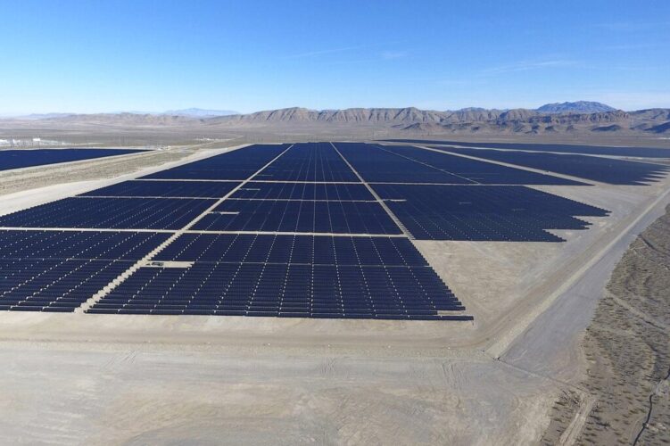 Biden administration moves to expand solar power on US land